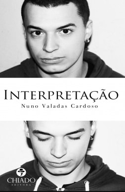 A capa do livro Interpretação